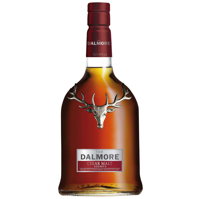 Dalmore Cigar Malt Reserve Highland Scotch Single Malt