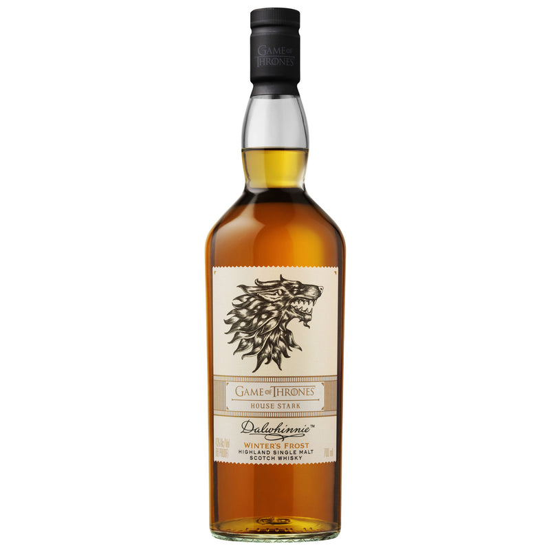 Dalwhinnie Game of Thrones Winter&