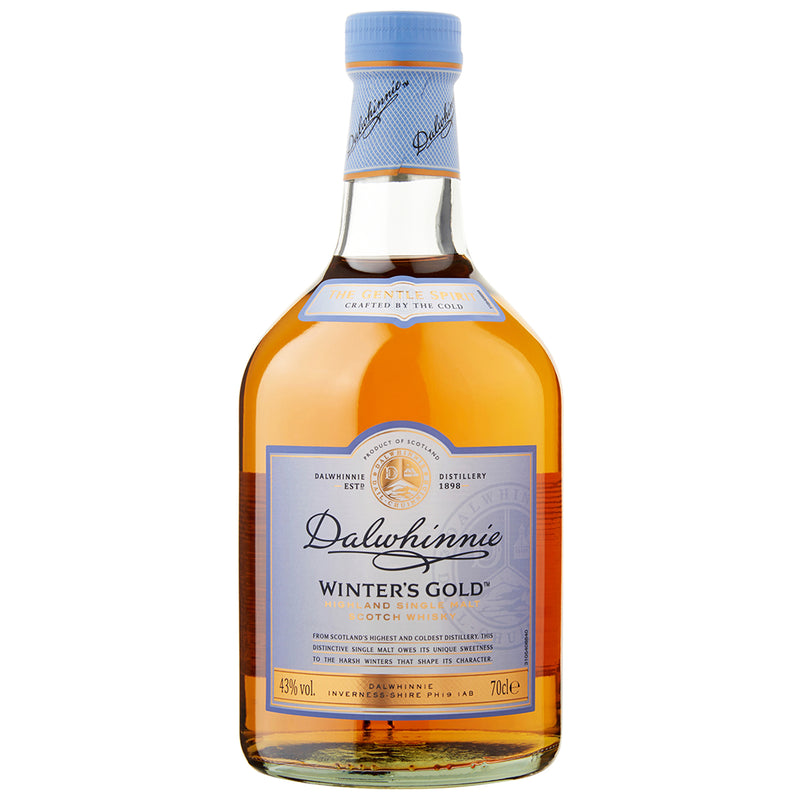 Dalwhinnie Winter’s Gold Highland Single Malt Scotch Whisky