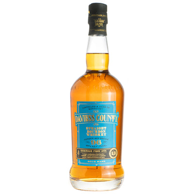Daviess County Straight Bourbon American Whiskey