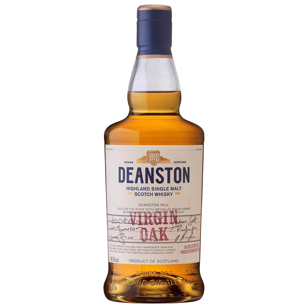 h*y様 【最安値】〈DEANSTON〉VIRGIN OAK CASKSTREN deanston-virgin-oak-