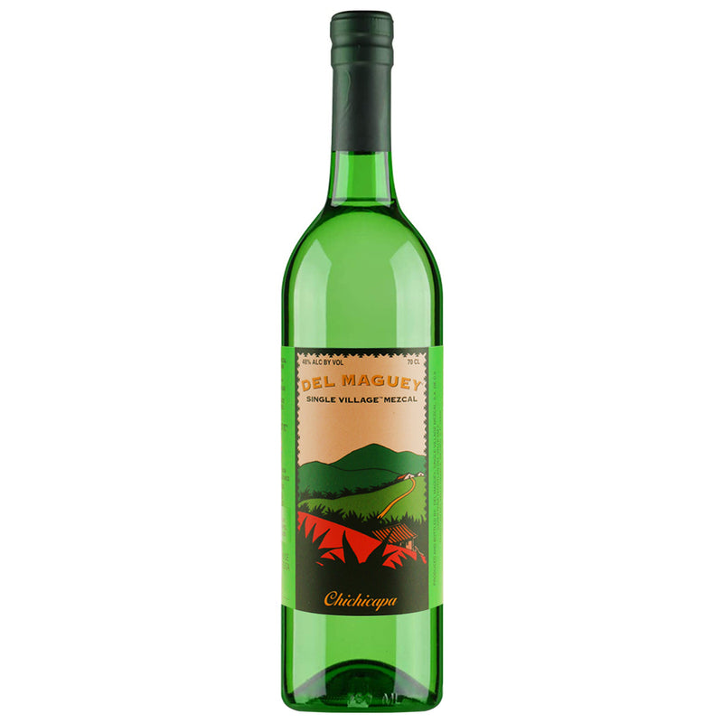 Del Maguey Chichicapa Mezcal