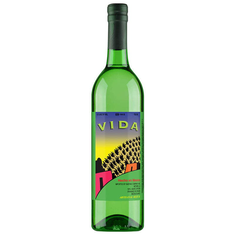 Del Maguey Vida Mezcal