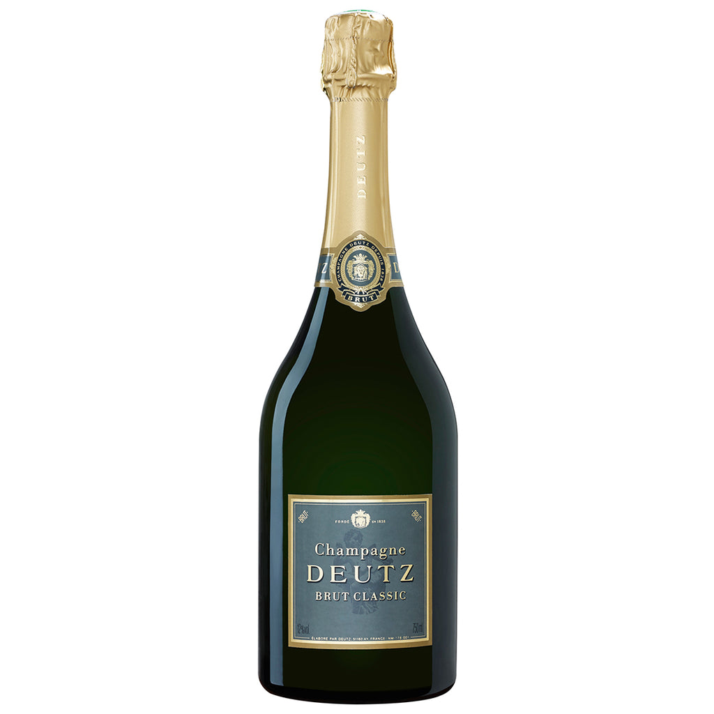 DEUTZ シャンパン BRUT CLASSIC 750ml 楽天市場】【クール配送】ドゥーツ ブリュット・クラシック NV