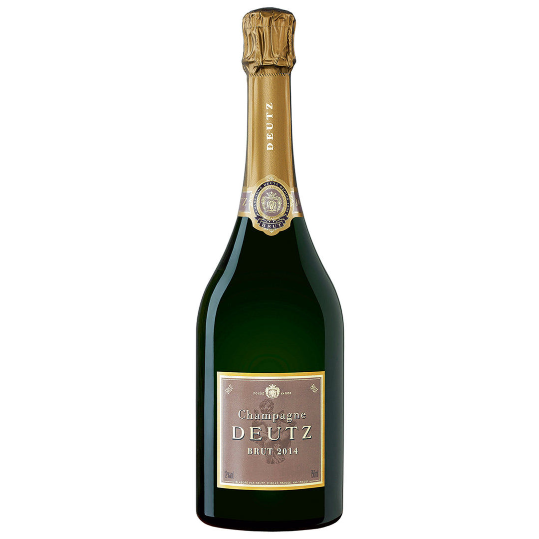 v*u様 Deutz シャンパン 2014 750ml 2014 Deutz Cuvee William Deutz Brut Millesime, Champagne, France