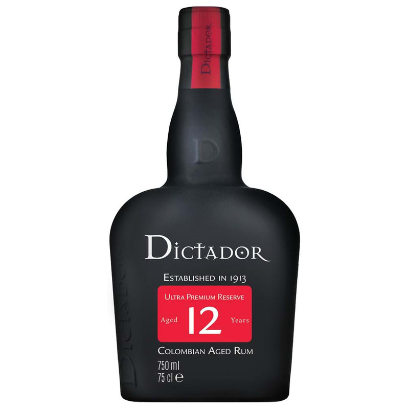 Dictador 12 Year Old Rum