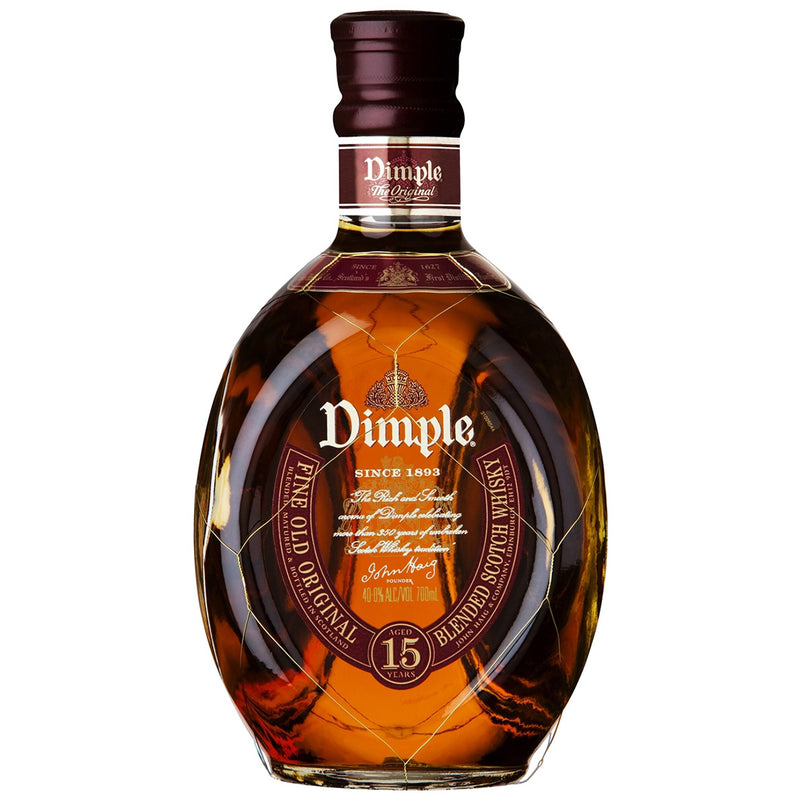 Dimple 15yo Blended Scotch Whisky