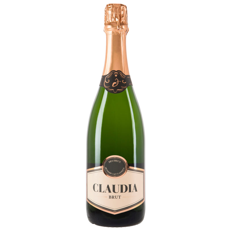 Domaine Des Dieux Claudia Brut MCC 2015