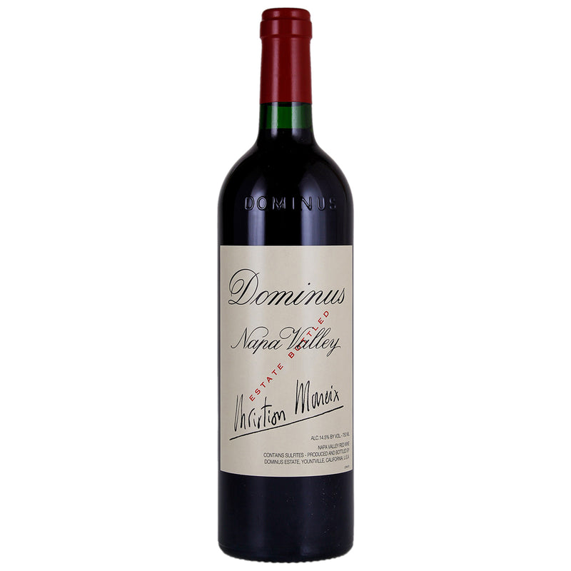Dominus Napa Valley 2016