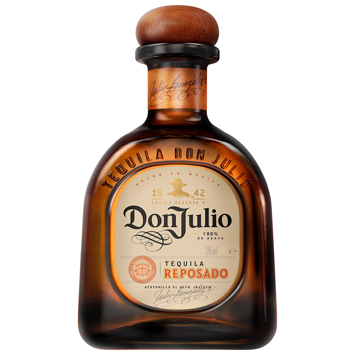 Don Julio Reposado Tequila | Buy Online | South Africa – WhiskyBrother