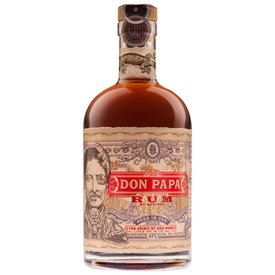 Don Papa Rum 10 Year Old | Buy Online – WhiskyBrother