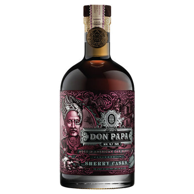 Don Papa Rum Sherry Cask