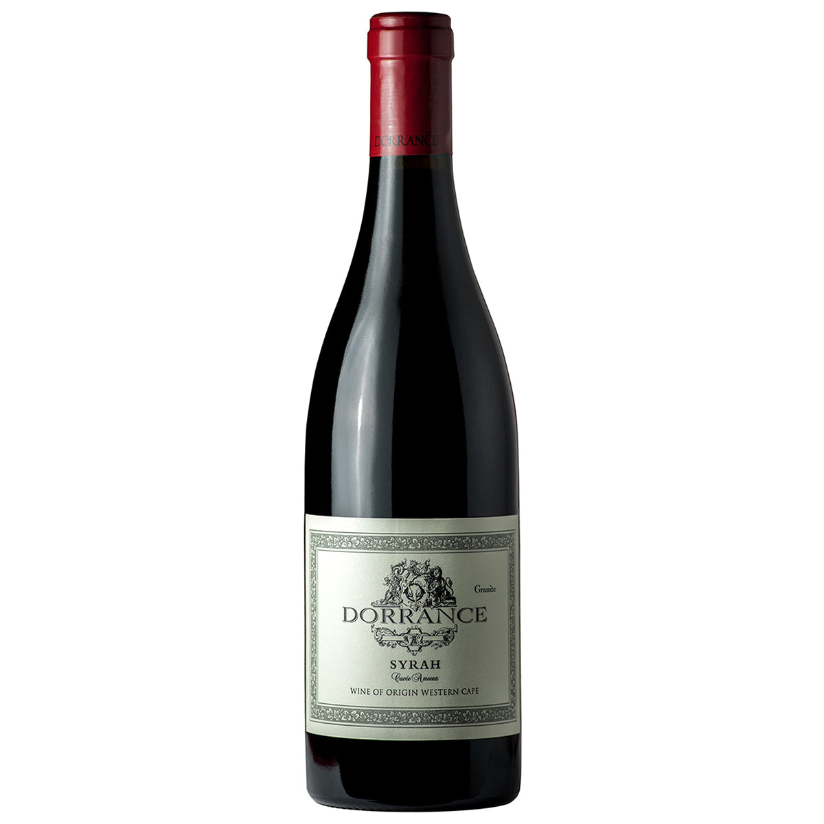 Dorrance Syrah 2019 Buy Wine Online South Africa WhiskyBrother
