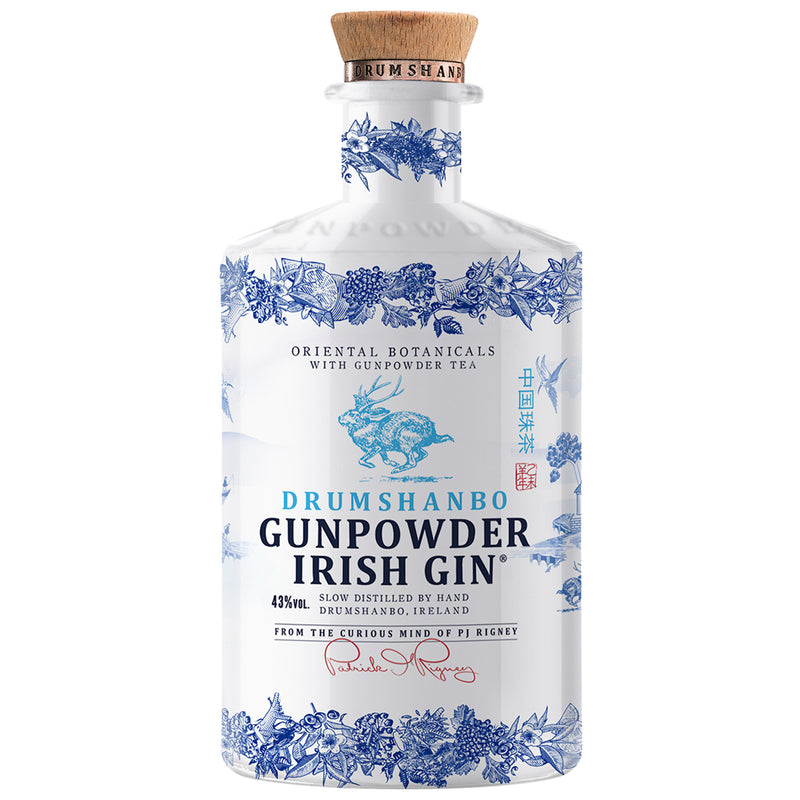 Drumshanbo Gunpowder Irish Gin Limited Edition