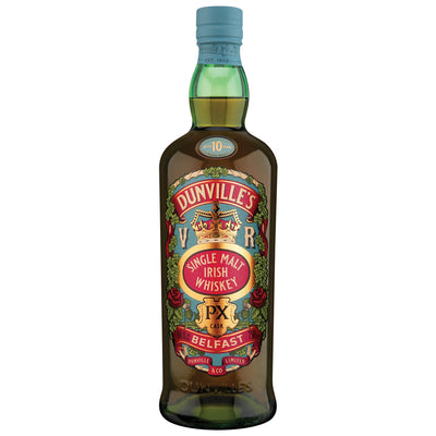 Dunville's PX 10yo Irish Whiskey