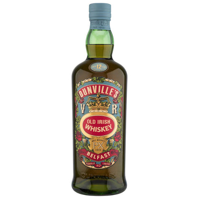 Dunville's PX 12 Year Old Irish Whiskey