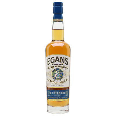 Egan's Fortitude Single Malt Irish Whiskey