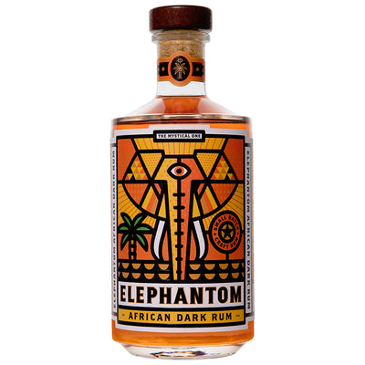 Elephantom Rum