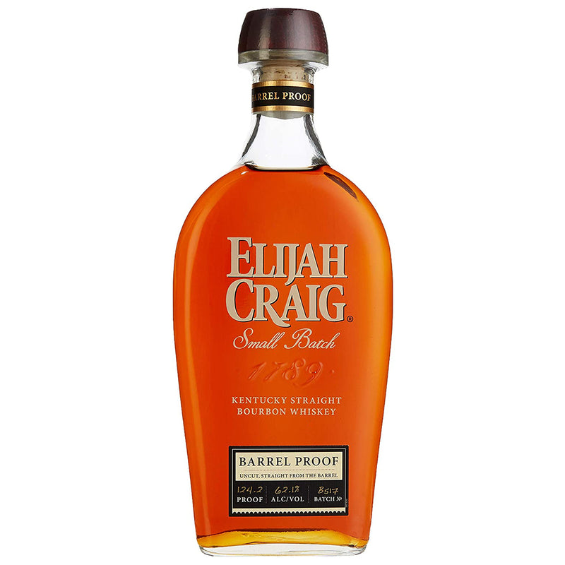 Elijah Craig Barrel Proof