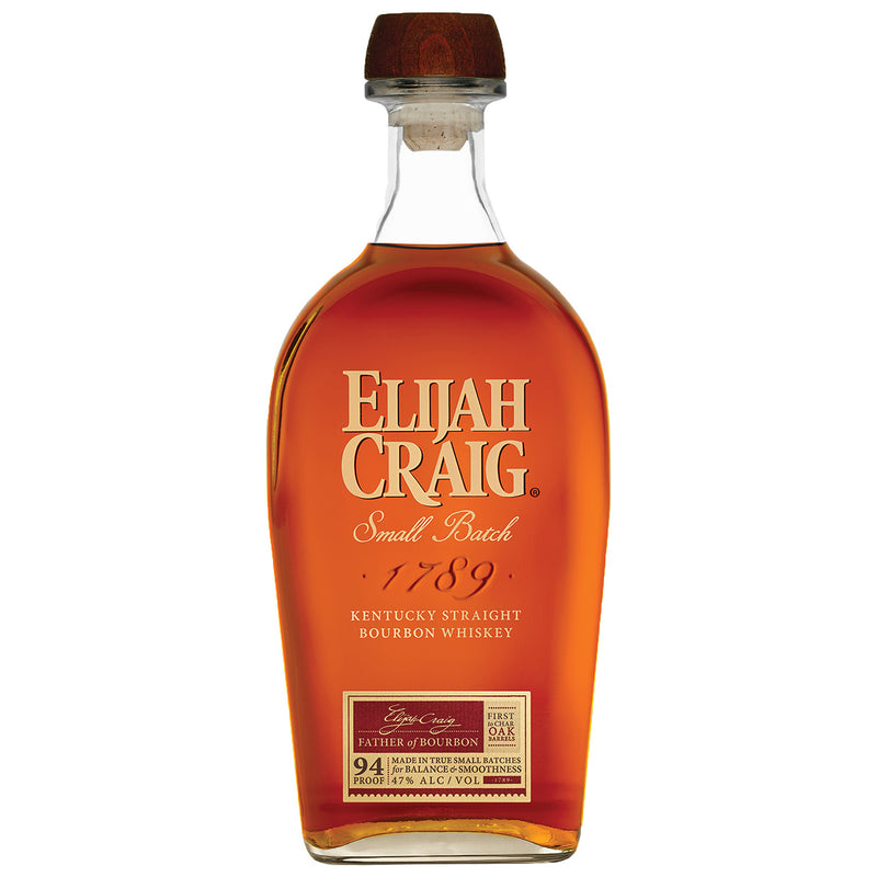 Elijah Craig Small Batch American Bourbon