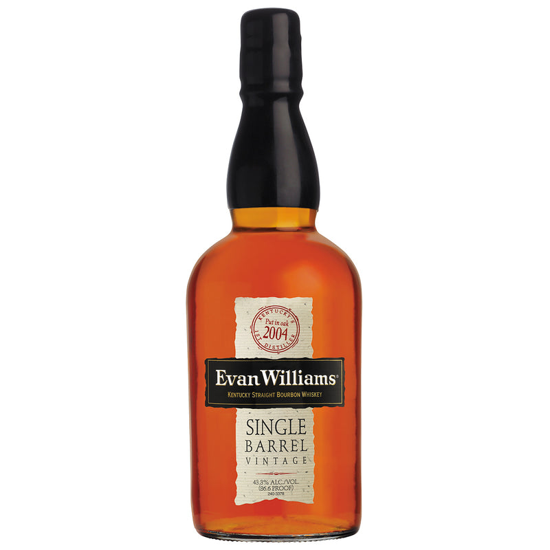 Evan Williams Single Barrel 2006 American Bourbon Whiskey