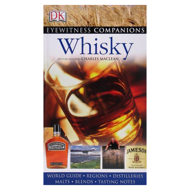 Eyewitness Companions Whisky