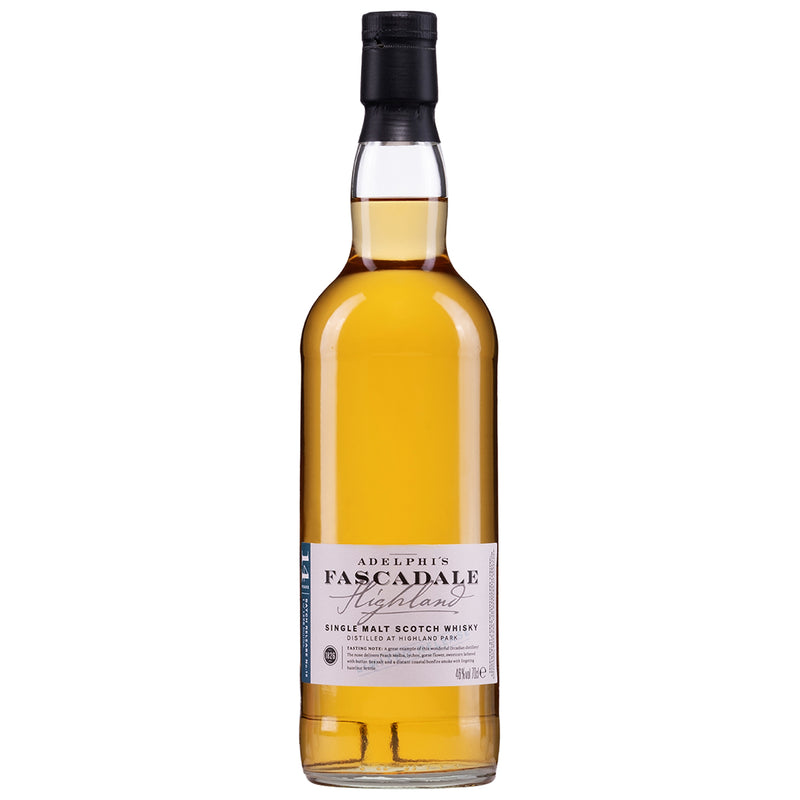 Fascadale 14yo Adelphi Islands Single Malt Scotch Whisky