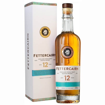 Fettercairn 12 Year Old