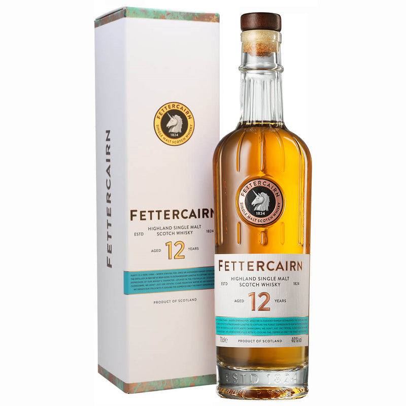 Fettercairn 12 Year Old