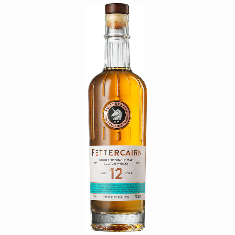 Fettercairn 12yo Highlands Single Malt Scotch Whisky