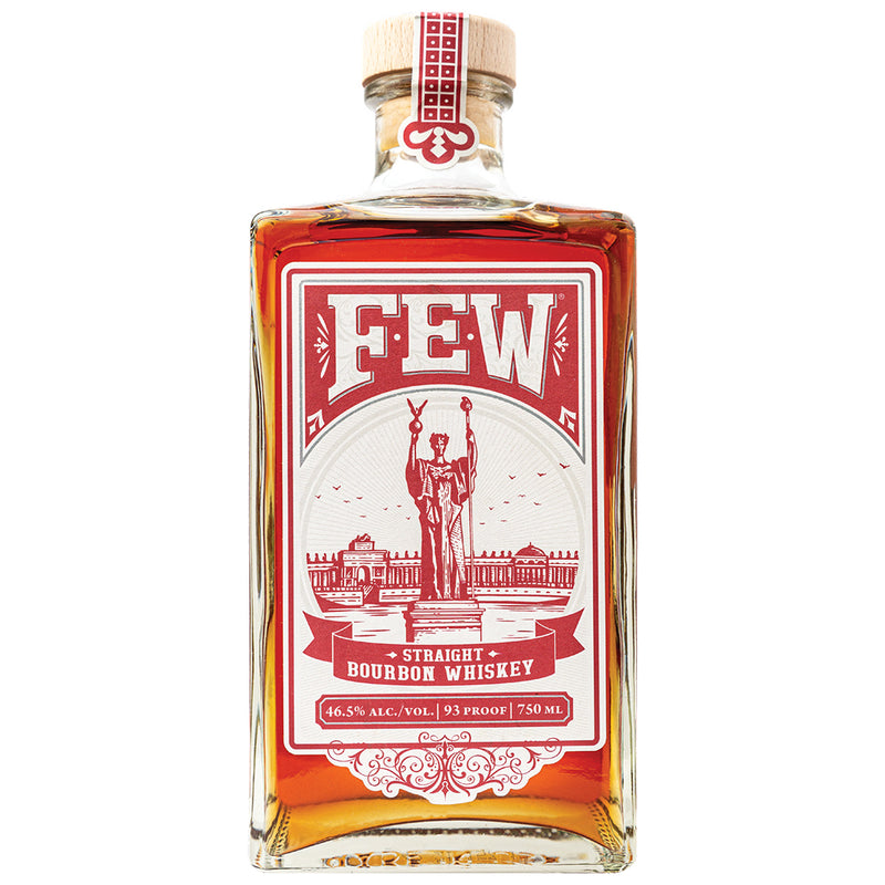 FEW Bourbon American Whiskey