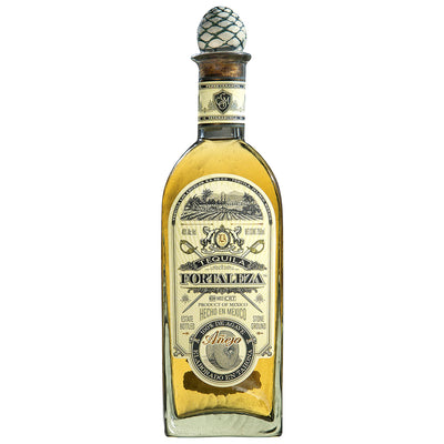 Fortaleza Anejo Tequila