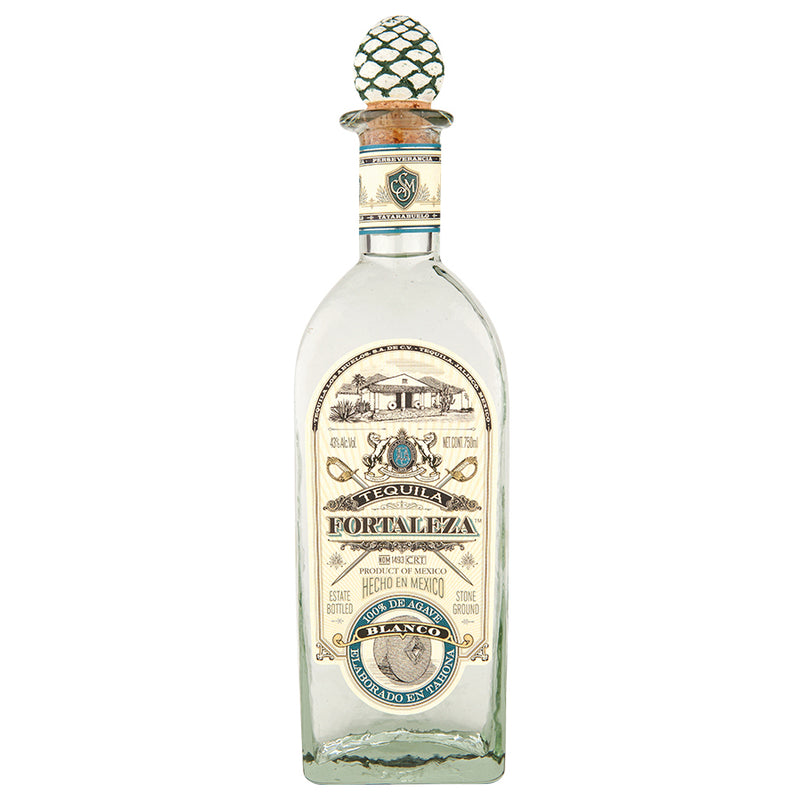 Fortaleza Blanco Tequila