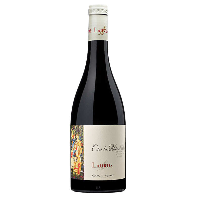 Gabriel Meffre Laurus Cotes Du Rhone Villages 2016