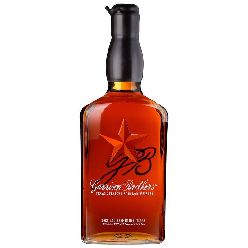 Garrison Brothers Texas Bourbon 2018 Release
