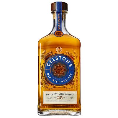 Gelston's 25yo Single Malt Irish Whiskey