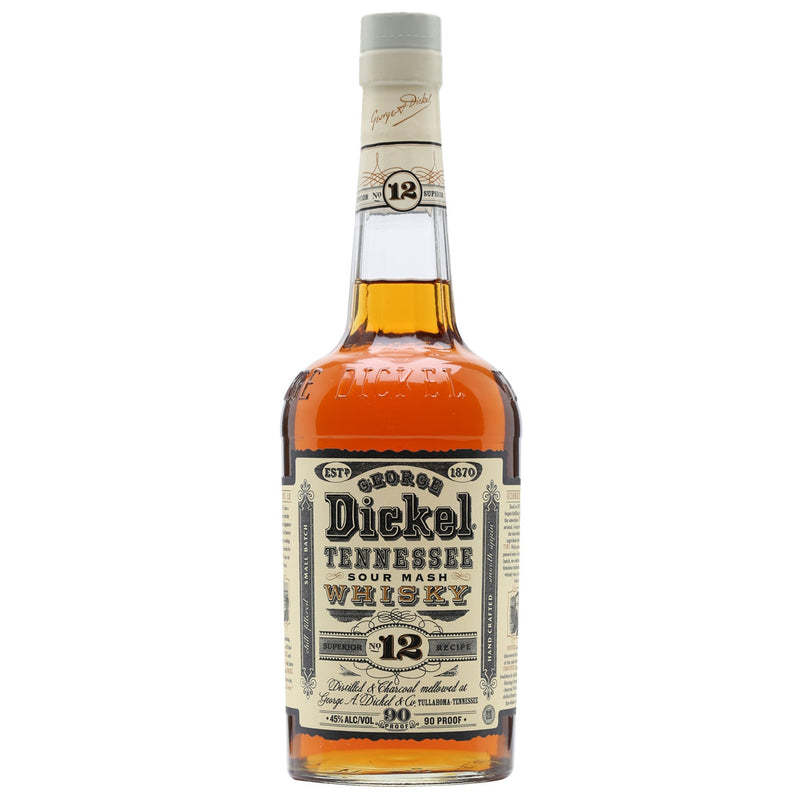 George Dickel No.12 American Tennessee Whiskey