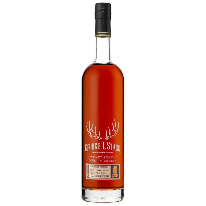 George T Stagg 2017 Release American Bourbon Whiskey