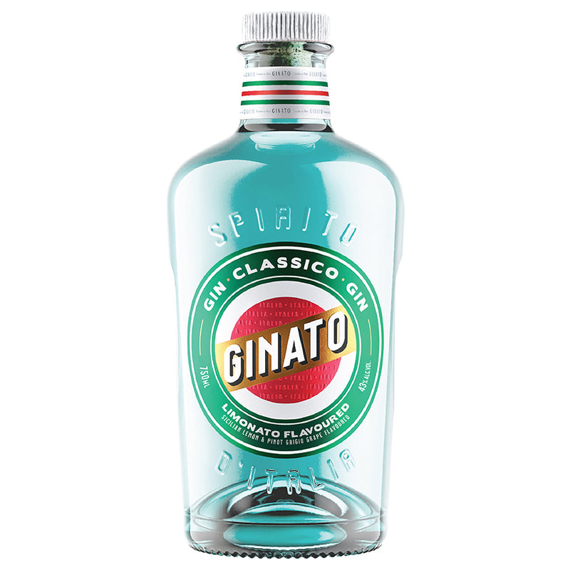 Ginato Limonato Gin