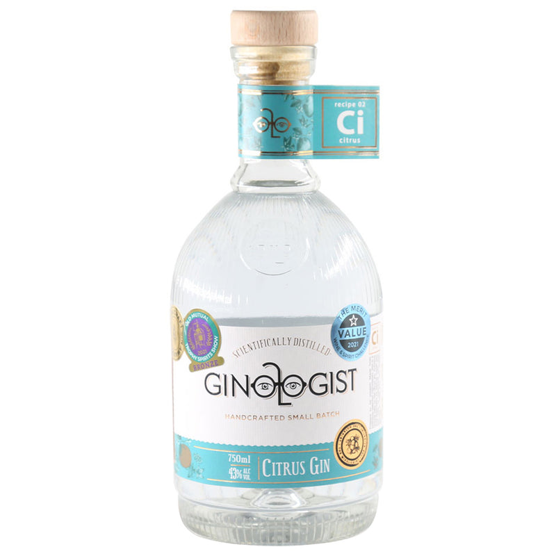 Ginologist Citrus Gin