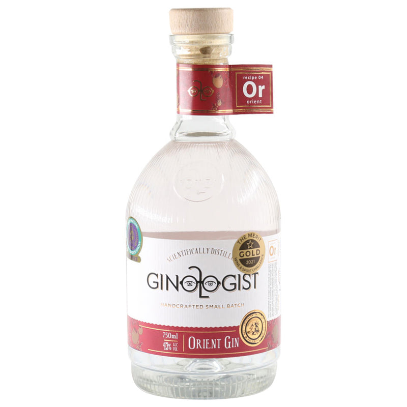 Ginologist Orient Gin
