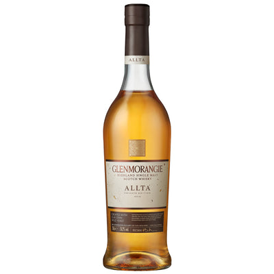 Glenmorangie Allta Private Edition 10 Highland Single Malt Scotch Whisky