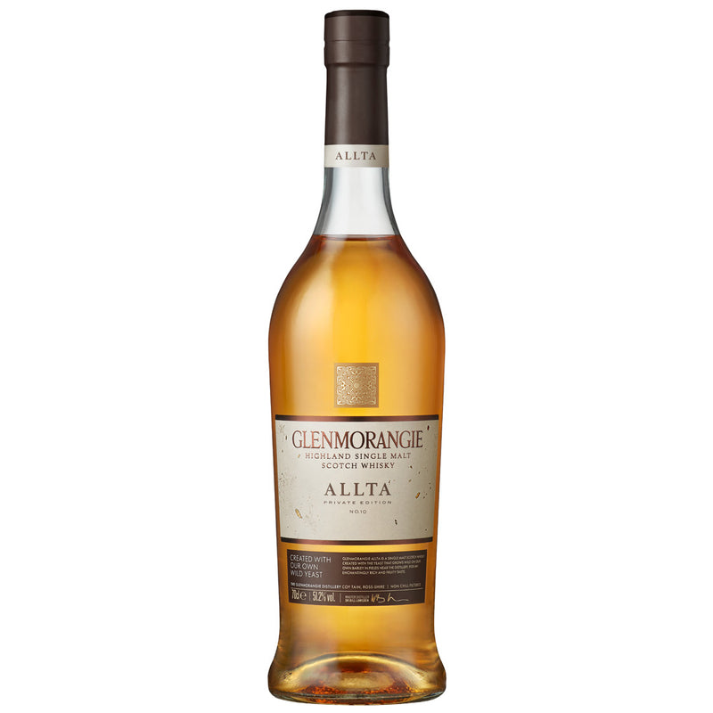 Glenmorangie Allta Private Edition 10 Highland Single Malt Scotch Whisky