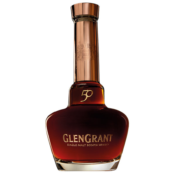 Glen Grant 50 Year Old Speyside Scotch Single Malt Whisky