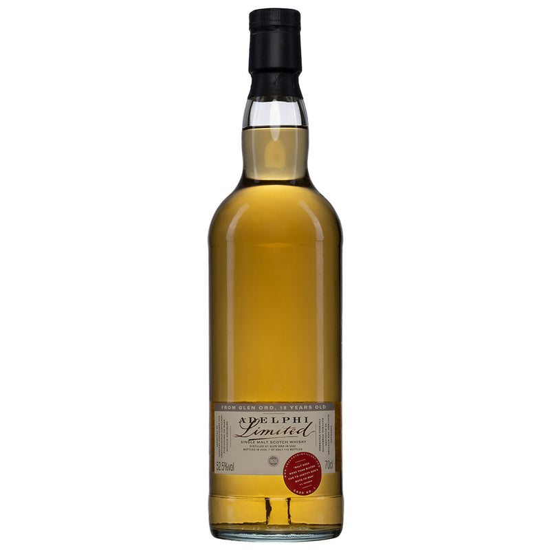 Glen Ord 18yo Adelphi Highlands Single Malt Scotch Whisky