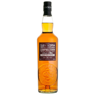 Glen Scotia Campbeltown Festival 2020 Single Malt Scotch Whisky