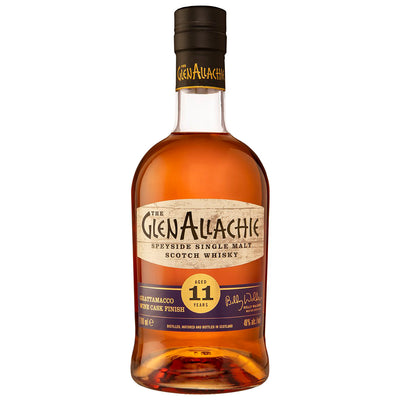 GlenAllachie 11yo Grattamacco Speyside Single Malt Whisky