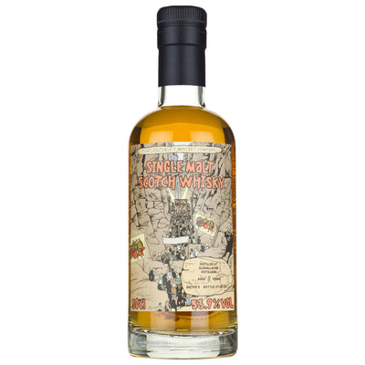 Glenallachie 10 Year Old B3 Boutiquey Speyside Single Malt Scotch Whisky