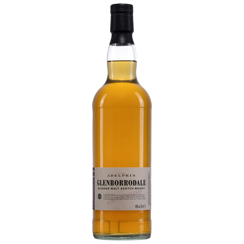 Glenborrodale 11yo Batch 8 Adelphi Blended Malt Scotch Whisky