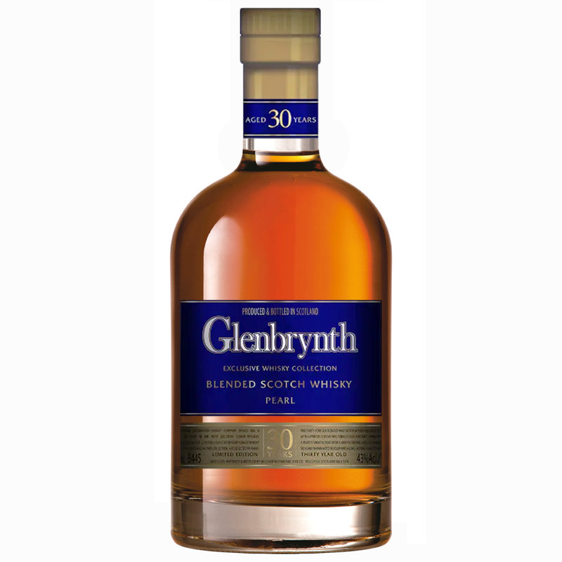 Glenbrynth 30yo Pearl Blended Scotch Whisky